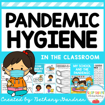 Preview of Pandemic Hygiene in the Classroom - Coronavirus - COVID-19