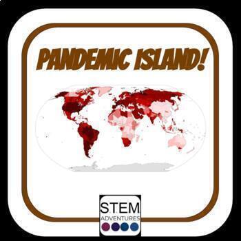 Preview of Pandemic Island: Infectious Disease Simulation Model  Distance Learning COVID-19