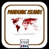 Pandemic Island: Infectious Disease Simulation Model  Dist