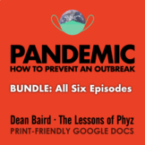 Pandemic - The Complete Series BUNDLE [Netflix]