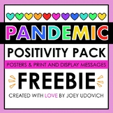 Pandemic Positivity Pack FREEBIE