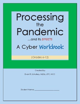 Preview of Pandemic Processing Workbook for Distance Learning