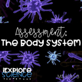 Pandemic Project Assessment + PBL Cells, Organelles & Body