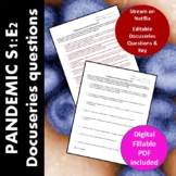 Pandemic S1:E2 "Pandemic is Now" Editable Q&A (50min on Ne