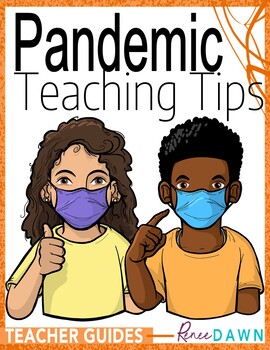 Preview of Pandemic Teaching Tips and Posters