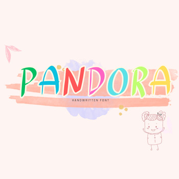 Preview of Pandora