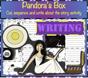 The Original Story Of Pandora's Box