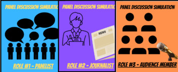Preview of Panel Discussion Simulation (BUNDLE)