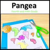 Pangea - Patterns of Earth's Features - Changes to Earth's Surface NGSS4-ESS1-1