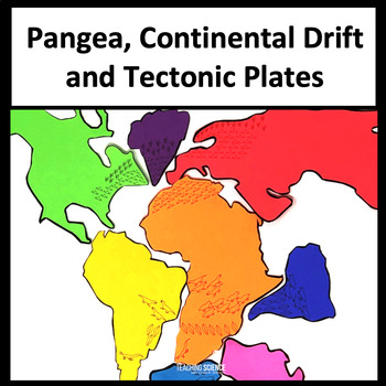 Preview of Pangea Continental Drift & Plate Tectonics & Fossil Evidence Earth Systems