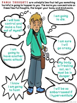 dealing with panic attacks