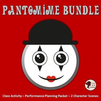 Preview of Pantomime Bundle