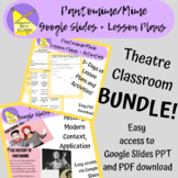 Pantomime/Mime Presentation + Lesson Plans BUNDLE!