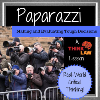 Preview of Paparazzi: Making and Evaluating Tough Decisions