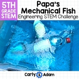 Papas Mechanical Fish 5th Grade Engineering Read Aloud STE