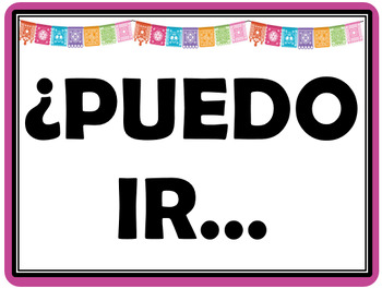 Preview of Papel Picado Themed Classroom Labels + Binder Labels + Extras ***EDITABLE***