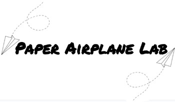 paper airplane essay