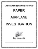 Paper Airplane Lab