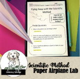 Scientific Method Paper Airplane Lab