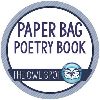 Paper Bag Poetry Book