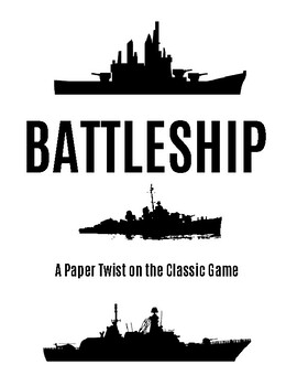Preview of Paper Battleship