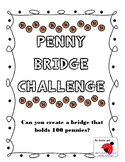 Paper Bridge STEM Challenge..Create a Paper Bridge to Hold