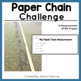 Paper Chain Challenge | Measurement STEM Project