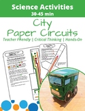 Paper Circuit City: Engineer the City of Lights