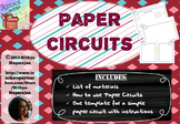 Paper Circuits - Sneak Peek - Freebie!!!