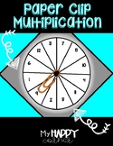 Paper Clip - Multiplication