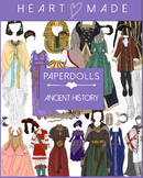 Paper Dolls: Ancient History