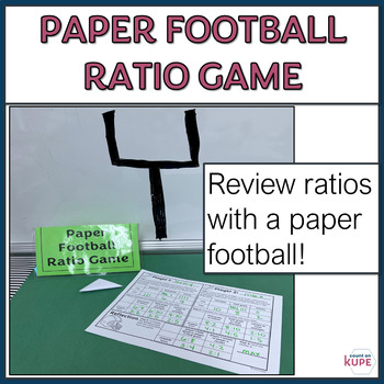 Preview of Paper Football Ratio Game