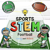 Field Goal Paper Football STEM Activity + Google Classroom