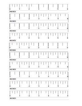 Ruler Tape - TCR62649  Teacher Created Resources