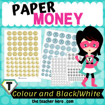 Preview of Paper Money- Australian