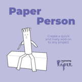 Paper Person
