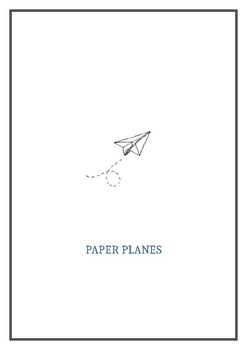 Preview of Paper Planes