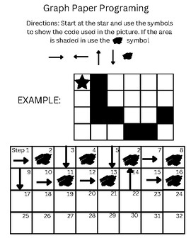 Preview of Paper Programming/Sequencing Puzzle