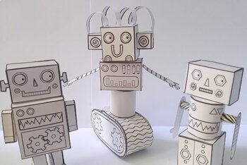 Preview of Paper Robots