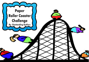 Preview of Paper Roller Coasters