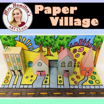 Preview of Paper Village