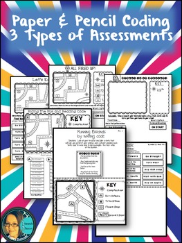 Preview of Paper and Pencil Coding Packet