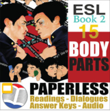 Paperless ESL Readings and Exercises Lesson Pack 15 ESL EL