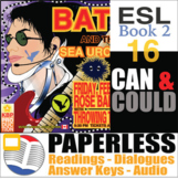 Paperless ESL Readings and Exercises Lesson Pack 16 ESL EL
