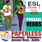 Paperless ESL Readings and Exercises Lesson Pack 26 ESL EL