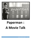 Paperman - Movie Talk