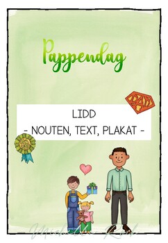 Preview of Pappendag - Lidd