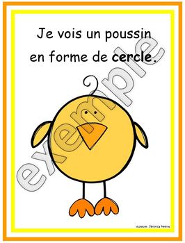 Pâques: Je vois un poussin... by Veronica | Teachers Pay Teachers