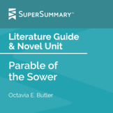 Parable of the Sower Literature Guide & Novel Unit