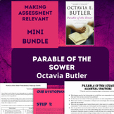 Parable of the Sower Mini Bundle of Activities